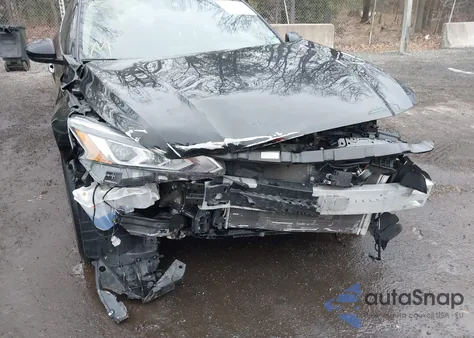 2022 Nissan Altima Sv Fwd from USA, damaged, VIN 1N4BL4DV8NN374028